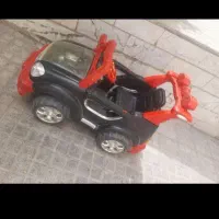ماشین شارژی موزیکال