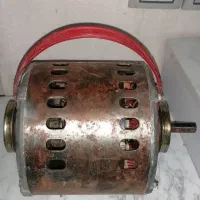 موتور کولر آبی 3500تا4000درحدنوفابریک کارخونه