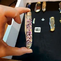 چاقو استاد کریم شعبانی