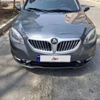 برلیانس h330 اتومات 1500cc
