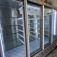 یخچال ایستاده طرح آرین