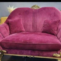 یه دست مبل ۶ نفره تمیز