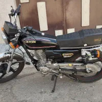 موتور 200متین