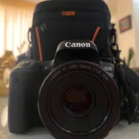 دوربین canon 77D|دوربین عکاسی و فیلم‌برداری|اصفهان, مرداویج|دیوار