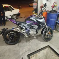 زونتس250 Z4R|موتورسیکلت|اصفهان, هفتون|دیوار