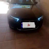 دنا پلاس توربو اتوماتیک آپشنال، مدل ۱۴۰۴