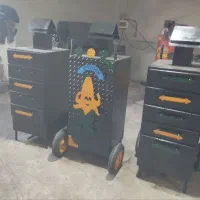 بلال تنوری سیب زمینی / پز ذرت مکزیکی rtu