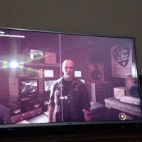 دوعدد تلویزیون الجی42اینچ