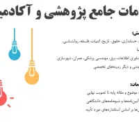 نگارش پایان نامه، مقاله، چاپ کتاب و ترجمه تخصصی|خدمات آموزشی|قزوین, |دیوار