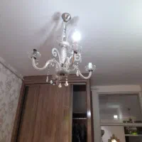 لوستر سالم|لوستر و چراغ آویز|تبریز, |دیوار