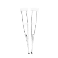 عصا زیر بغل،سالم