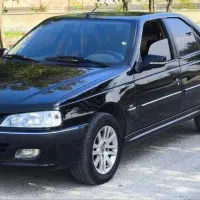 پارس tu5 مشکی 1401 گاز سیمی