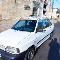 پراید مدل 91|خودرو سواری و وانت|محمدشهر, شهرک پیام (مهرالبرز)|دیوار