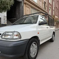 پراید وانت مدل ۱۴۰۲ در حد صفر