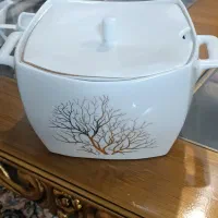 سرویس چینی برند تقدیس غذا خوری و چای خوری