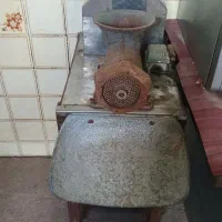 چرخ گوشت صنعتی|خردکن، آسیاب، غذاساز|گرمی, |دیوار