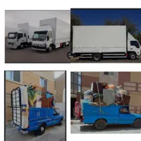 باربری البرز اندیشه شهریار تهران کارگر خالی جابجای