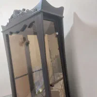 بوفه نو و تمیز|بوفه، ویترین، کنسول|اهواز, فولادشهر|دیوار