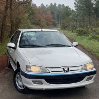 پژو پارس سال