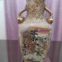 گلدان چینی|مجسمه، تندیس، ماکت|تهران, پاسداران|دیوار