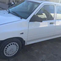 پرایدمدل۹۶|خودرو سواری و وانت|گنبد کاووس, |دیوار