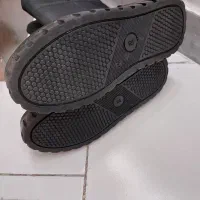 چکمه ضد آب شمعی و کاپشن|کفش و لباس بچه|تهران, ارم|دیوار