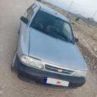 پراید سالم