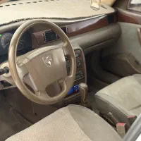 سمند ال ایکس مدل ۹۳