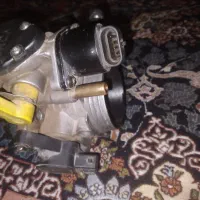 دریچه گاز پژو