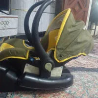 کبیر وصندلی ماشین کودک