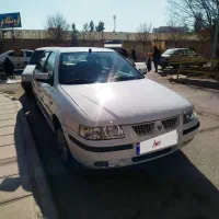 سمندef7. ماشین سمند سفید. سمند سفید مدل۹۴