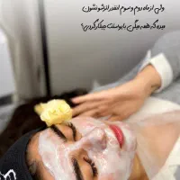 انجام خدمات لیزر و پاکسازی پوست