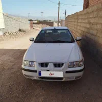 سمند lx مدل۹۶|خودرو سواری و وانت|کرمان, |دیوار