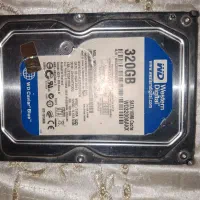هارد اینترنال 320گیگ