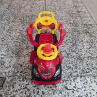 ماشین کودک مجیک کار موزیکال