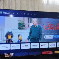 تلوزیون اسنوا65اینچ 4k