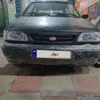 پراید مدل 84