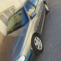 پژو پارس دوگانه کارخانه مدل ۹۵بدونه رنگ عروسک