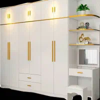 کابینت  درب وکمد