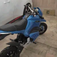 موتورسیکلت برقی صفر