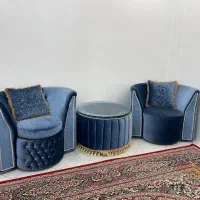 مبل نیم ست ۴ نفره