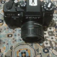 دوربین زنیت آنتیک|دوربین عکاسی و فیلمبرداری|تهران, عباسآباد|دیوار