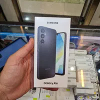 سامسونگ galaxy a16 رم ۸ حافظهٔ ۲۵۶ گیگابایت پلمپ|موبایل|اصفهان, شاهزید|دیوار