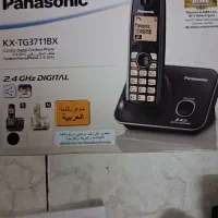 تلفن بیسمی پاناسونیک درحدنو|تلفن رومیزی|تهران, گرگان|دیوار