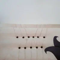 جفت پشتی مخمل جدید