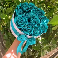 گل روبانی|گل مصنوعی|سیرجان, |دیوار