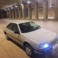 پژو عروسک 85|خودرو سواری و وانت|قم, شاه سید علی|دیوار