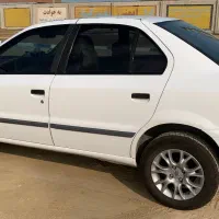 سمند ال ایکس ۹۵|خودرو سواری و وانت|قشم, |دیوار