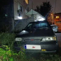 پراید 85 دوگانه شرکتی