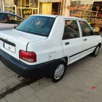 پراید مدل 93دوگانه کارخانه